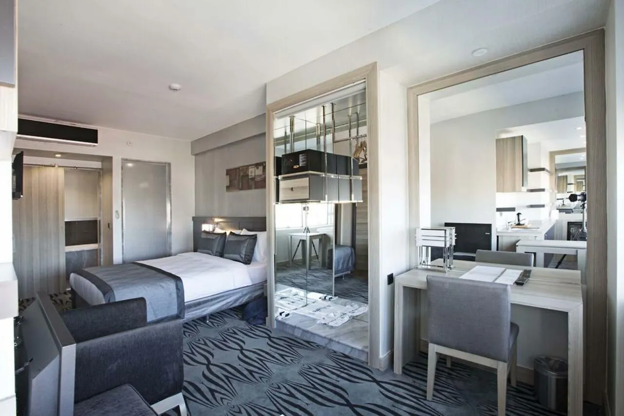 Akoni Hotel Istanbul 3*,