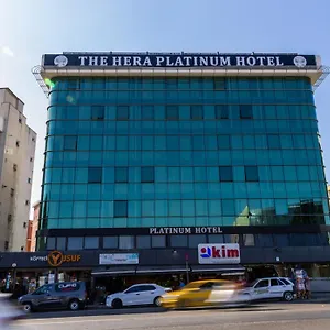 Otel The Hera Platinum, İstanbul