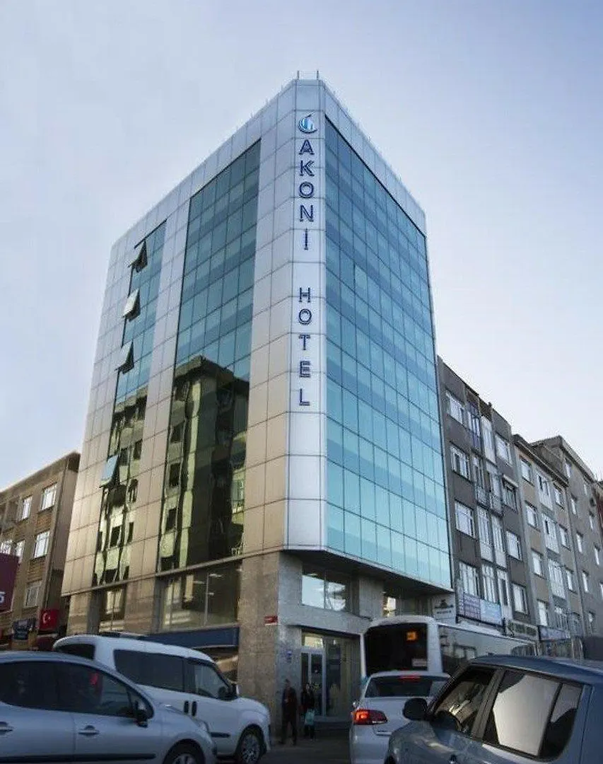 Akoni Hotel İstanbul