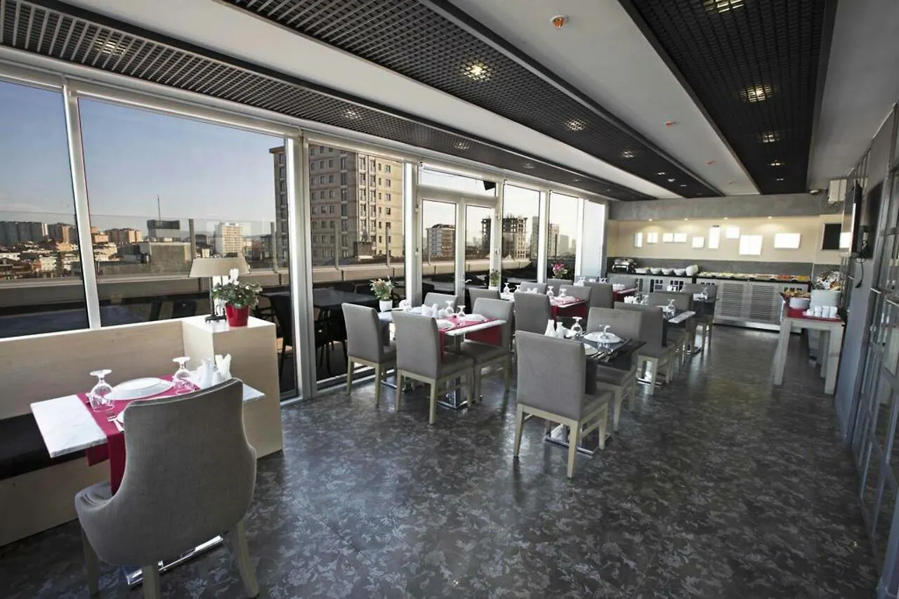 Akoni Hotel İstanbul