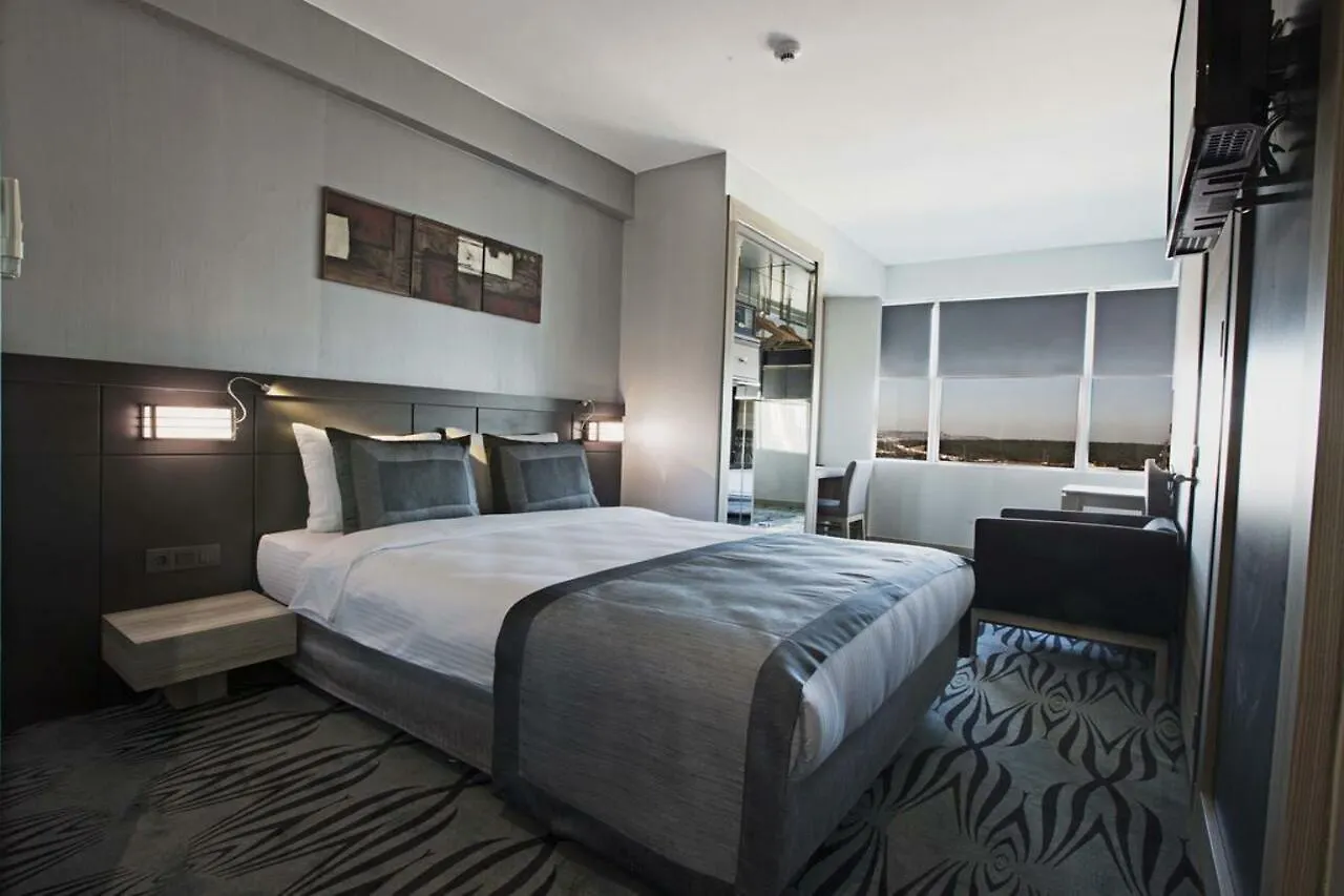 ***  Akoni Hotel İstanbul Türkiye