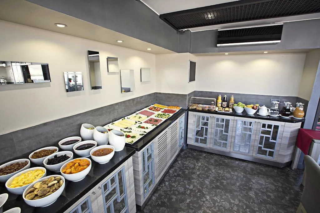 Akoni Hotel İstanbul