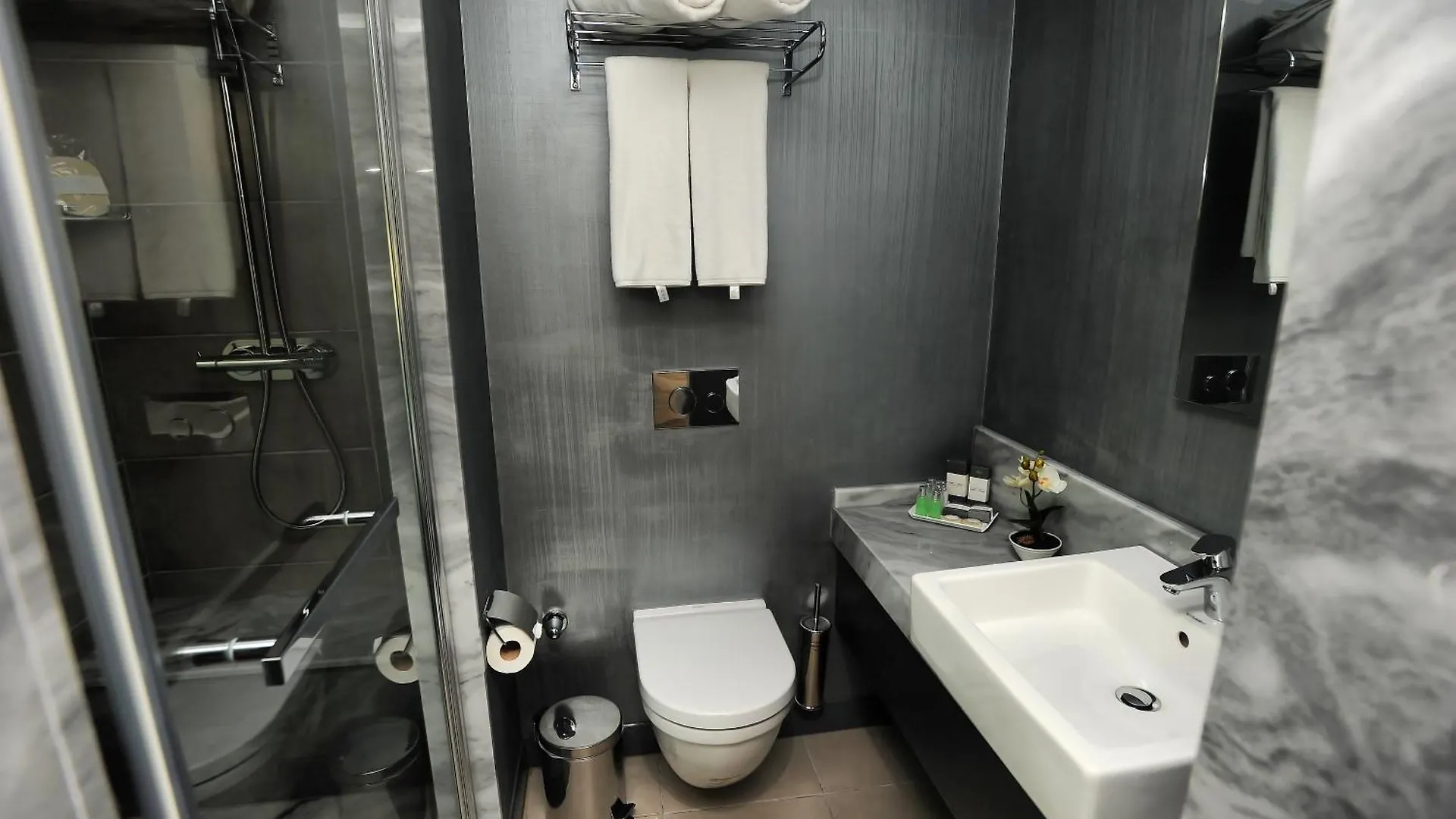 Akoni Hotel İstanbul Türkiye