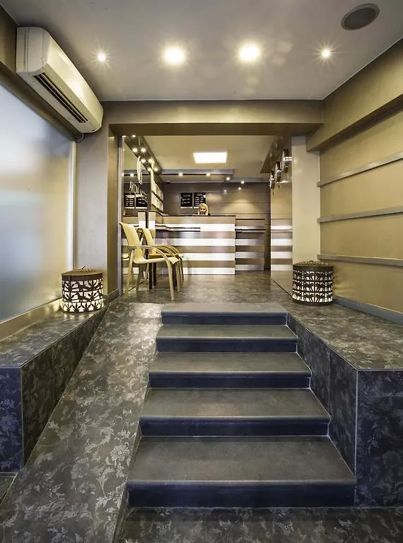 Akoni Hotel İstanbul Türkiye