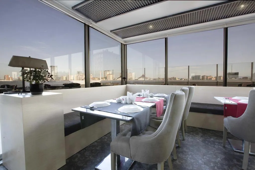 Akoni Hotel İstanbul