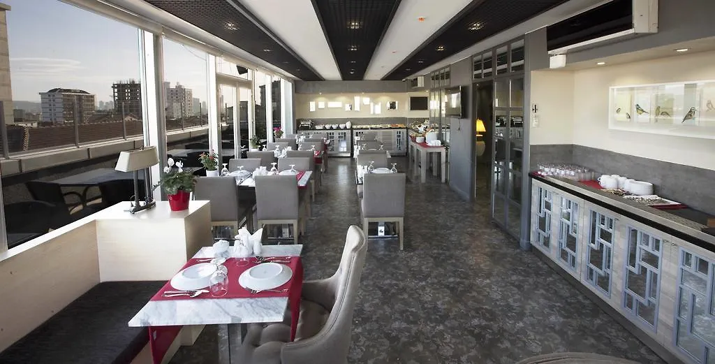 Akoni Hotel İstanbul 3*,