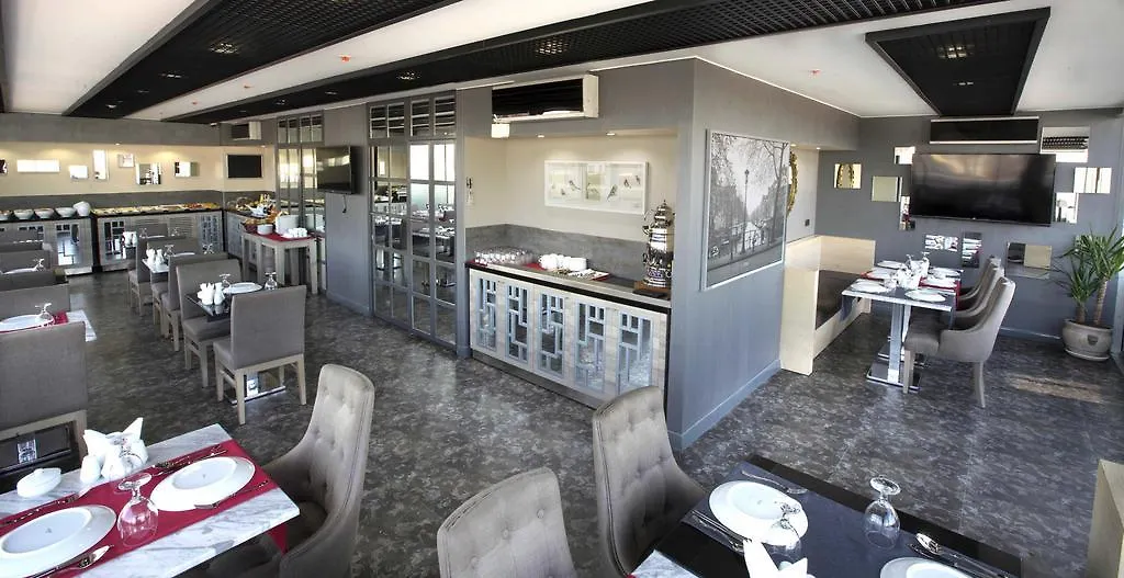 Akoni Hotel İstanbul