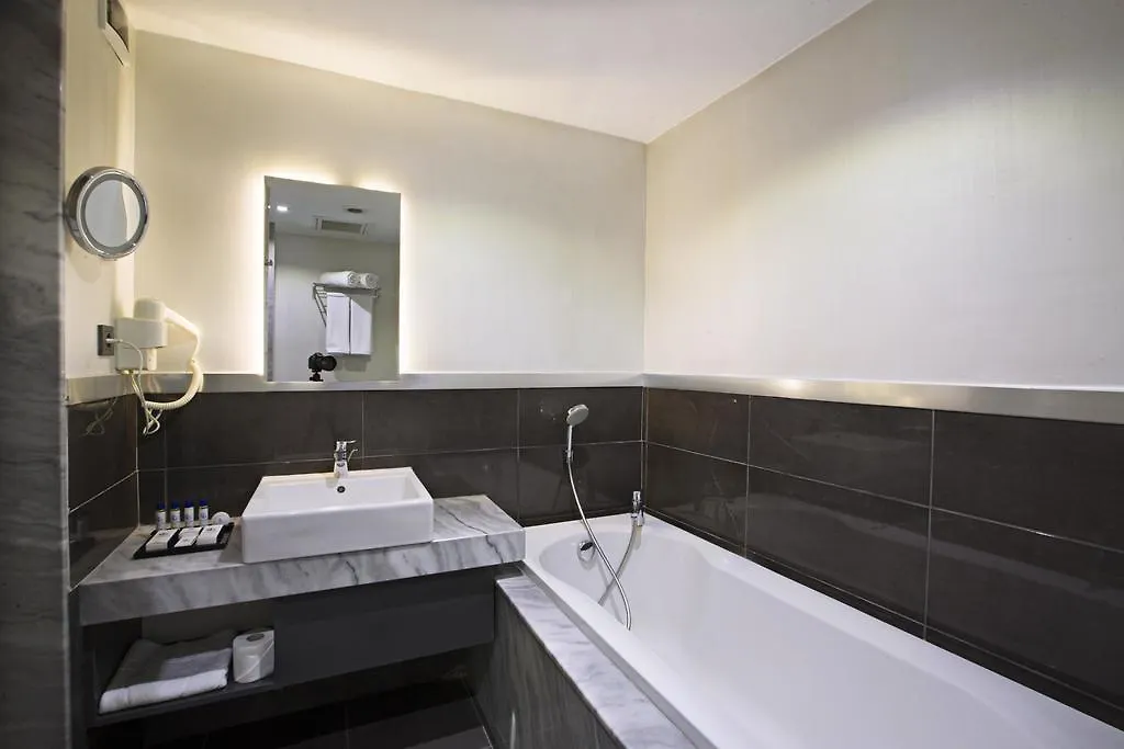 ***  Akoni Hotel İstanbul Türkiye