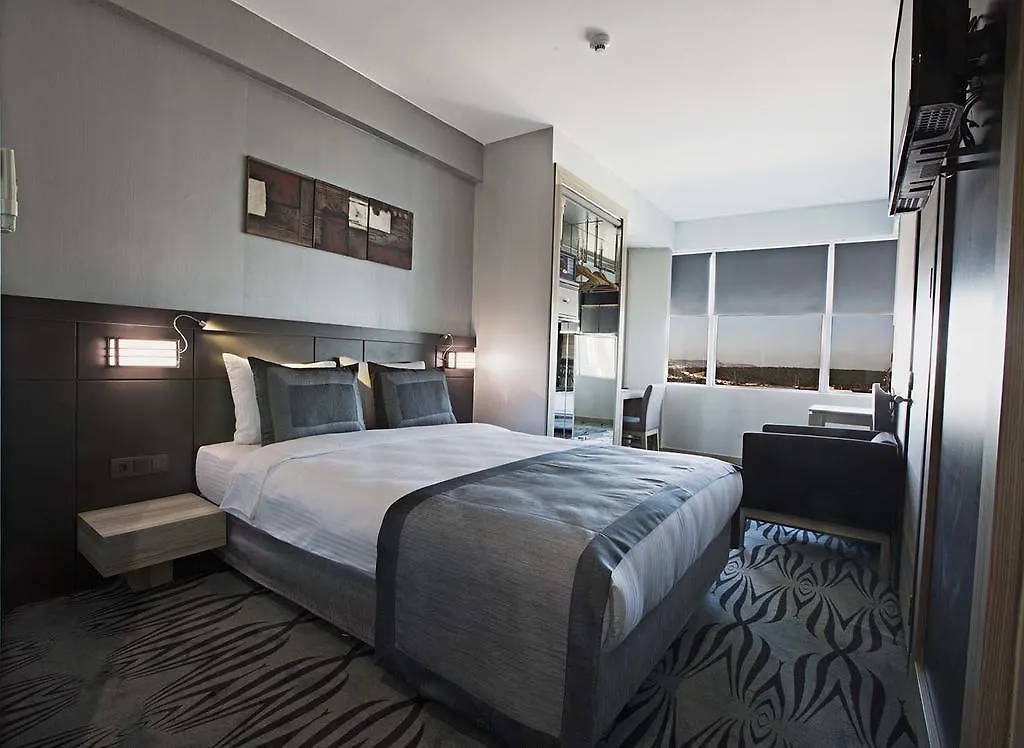 Akoni Hotel İstanbul