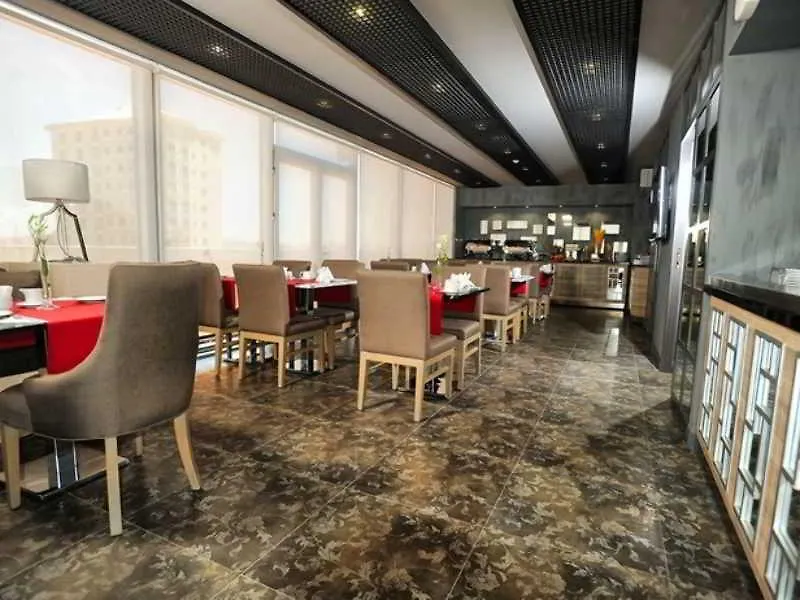 Akoni Hotel İstanbul