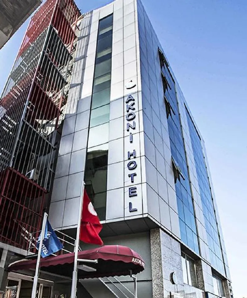 Akoni Hotel İstanbul