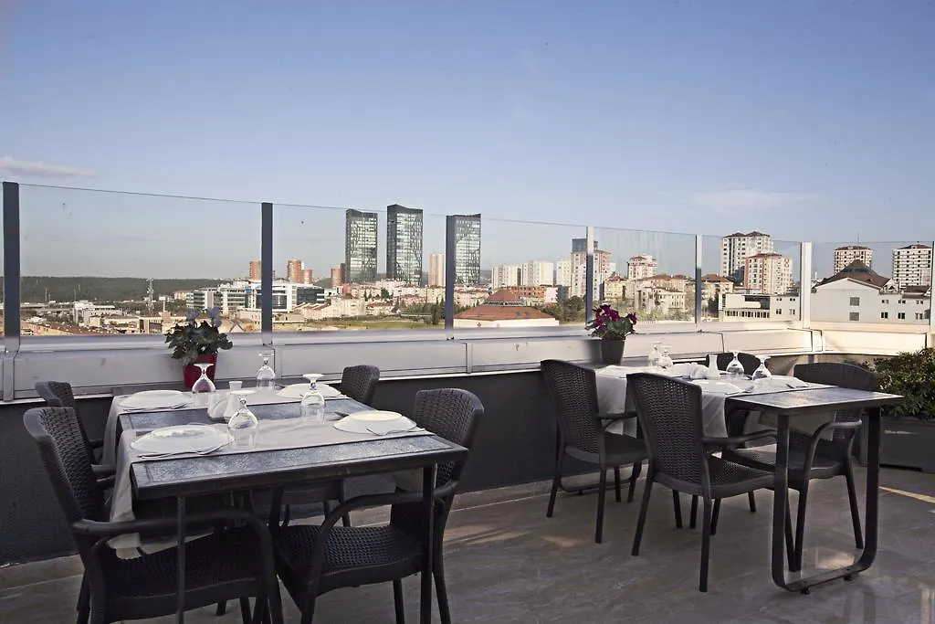 Akoni Hotel Istanbul